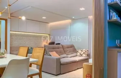 Apartamento à venda em campinas, com 1 suíte, com 61 m², stage concept living