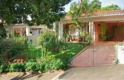 Casa à venda em joaquim egídio que estuda permuta por imovel pequeno