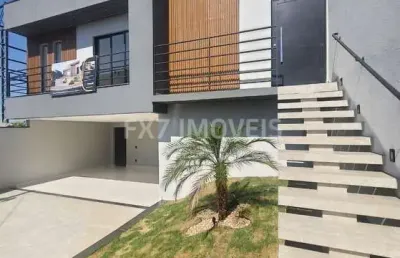 Imperdível! casa à venda em campinas-sp, bella aliança. 3 quartos, 1 suíte, 2 salas, 3 banheiros, 4 vagas de garagem, 163m².