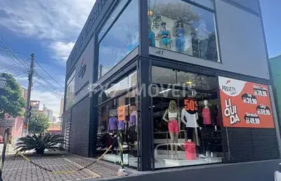 Ponto comercial com 2 salas à venda na Rua General Marcondes Salgado, 467, Bosque, Campinas