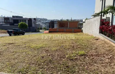 Terreno em condomínio de luxo no swiss park em campinas-sp  360m² área  oportunidade única!