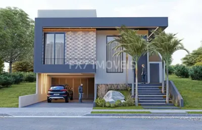 Casa com 3 quartos à venda na Avenida Prefeito José Lozano Araújo, 39, Jardim Ypê, Paulínia