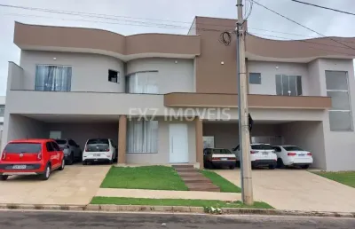 Casa com 4 quartos à venda na avenida olívio franceschini, condomíni, parque ortolândia, hortolândia, 450 m2 por r$ 1.680.000