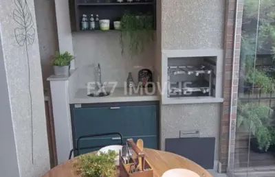 Apartamento com 2 quartos à venda na Avenida Wellman Galvão de França Rangel, 4200, Swiss Park, Campinas
