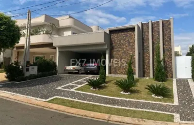 Casa com 3 quartos à venda na Avenida Francisco Alfredo Júnior, 783, Swiss Park, Campinas