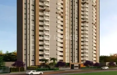 Apartamento a venda no residencial mistral norte sul patriani com 3 suites
