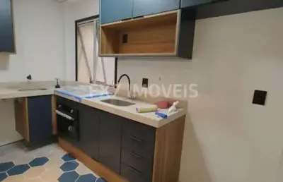 Apartamento a venda no edificio massaguacu no centro de campinas com 1 quarto
