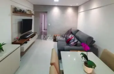 Apartamento no edificio colibri centro de campinas com 1 quarto