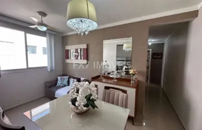 Apartamento no parque são martinho todos os moveis e eletrodomésticos inclusos por 299 mil