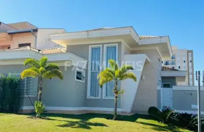 Casa com 3 quartos à venda na rua norival viloria tadini, 000, residencial real parque sumaré, sumaré, 163 m2 por r$ 1.350.000