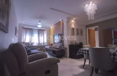 Apartamento com 3 quartos à venda na rua arquiteto josé augusto silva, 761, parque rural fazenda santa cândida, campinas, 86 m2 por r$ 600.000