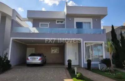Casa para locação no swiss park campinas com 3 suites