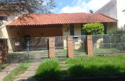 Casa com 3 quartos à venda na rua heitor nascimento, 859, cidade universitária, campinas, 160 m2 por r$ 850.000