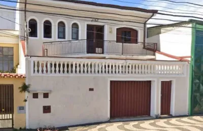 Casa assobradada à venda no bairro vila industrial em campinas