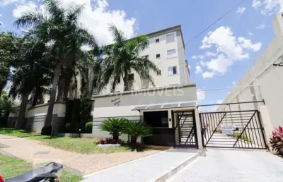 Apartamento à venda no condomínio spazio caprese na vila industrial em campinas com 2 quartos