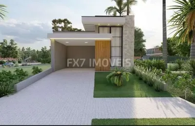 Casa com 3 quartos à venda na Avenida Luiz Greco, 1231, Vila Monte Alegre, Paulínia
