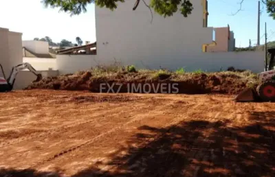 Terreno à venda na rua francisco fernandes mendes, 15, parque jambeiro, campinas por r$ 280.000