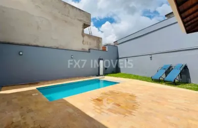Casa a venda no swiss park com 4 suites sendo 2 terreas