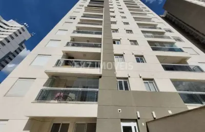 Apartamento com 2 quartos à venda na Rua Alberto Cerqueira Lima, 29, Taquaral, Campinas
