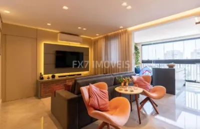 Apartamento com 3 quartos à venda na Rua Azarias de Melo, 380, Taquaral, Campinas
