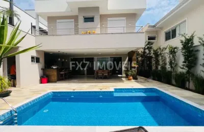 Casa com 3 quartos à venda na Rua Doutor Talmir Russo Boa Vista, 72, Swiss Park, Campinas