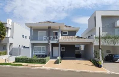 Casa com 3 quartos à venda na rua joão athanásio bueno, 2, jardim green park residence, hortolândia, 270 m2 por r$ 2.150.000