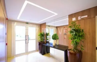 Apartamento living vision 2 dormitórios sendo 1 suite