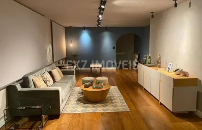 Apartamento com 4 quartos à venda na Rua Joaquim Novaes, 70, Centro, Campinas