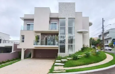 Casa para locação e venda no residencial morada das nascentes em valinhos