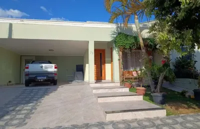 Casa terrea a venda no golden park em hortolandia com 3 quartos