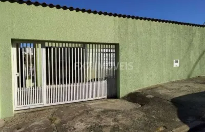 Casa com 2 quartos à venda na Rua Torrinha, 128, Parque da Figueira, Campinas