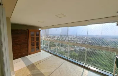 Apartamento a venda no residencial golden square em campinas