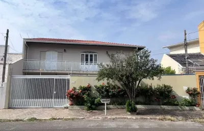 Casa com 6 quartos à venda na Rua Peruíbe, 116, Vila Campos Sales, Campinas