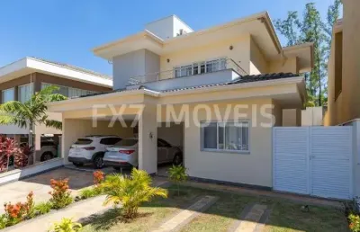 Casa para venda no swiss park campinas com 3 suites