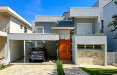 Casa com 3 quartos à venda na Rua Hermogenes Rodrigues de Castro, 34, Swiss Park, Campinas