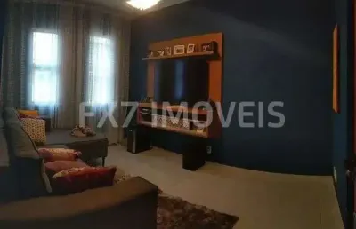 Casa com 3 quartos à venda na Rua Elias Fausto, 224, Jardim Novo Campos Elíseos, Campinas