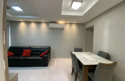 Apartamento à venda no residencial monet parque prado campinas-sp: 3 quartos, 1 suíte, 2 salas, 2 banheiros, 2 vagas de garagem, 77m². venha conferir!