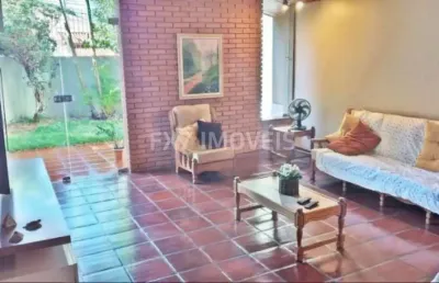 Casa a venda no jardim guanabara na região do jardim brasil em campinas com 3 quartos.