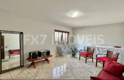 Casa com 3 quartos à venda na Rua Doutor Herculano Gouvea Neto, 189, Loteamento Parque São Martinho, Campinas