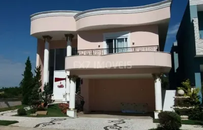 Casa com 4 quartos à venda na Avenida Francisco Alfredo Júnior, 617, Swiss Park, Campinas