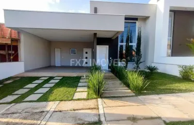Casa a venda no condomínio olívio franceschini em hortolândia