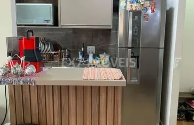Apartamento à venda com 2 suítes na vila saturna - campinas-sp