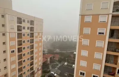 Apartamento a venda no campinas boulevard na vila saturnia em campinas com 3 dormitorios.