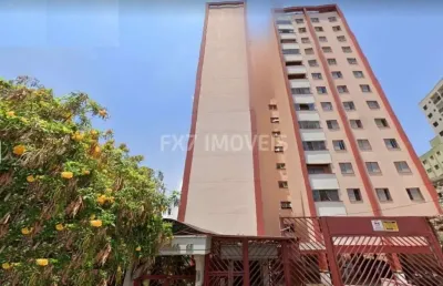 Lindo apartamento com 89m2 à venda no bairro ponte preta em campinas