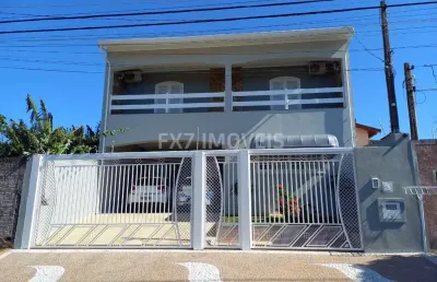 Casa com 4 quartos à venda na Rua Eduardo Nadruz, 95, Parque Jambeiro, Campinas