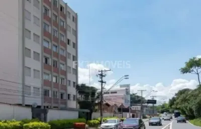 Apartamento à venda no condomínio residencial juruá no bairro parque italia em campinas com 2 quartos