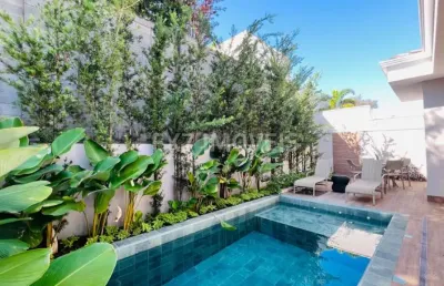 Casa com 3 quartos à venda na Avenida Francisco Alfredo Júnior, 617, Swiss Park, Campinas