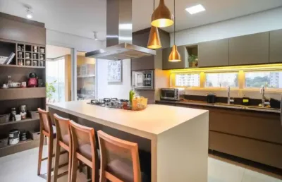 Apartamento com 3 quartos e 5 banheiros à venda, 213 m² por r$ 2.700.000