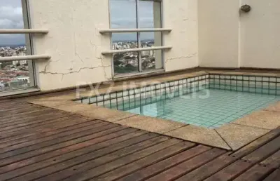 Apartamento com 4 quartos à venda na Rua Antônio José Ribeiro Júnior, 95, Bonfim, Campinas