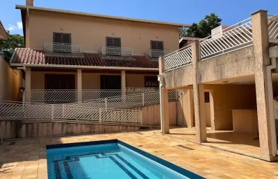 Casa com 4 quartos à venda na Rua do Leme, 383, Loteamento Caminhos de San Conrado (Sousas), Campinas